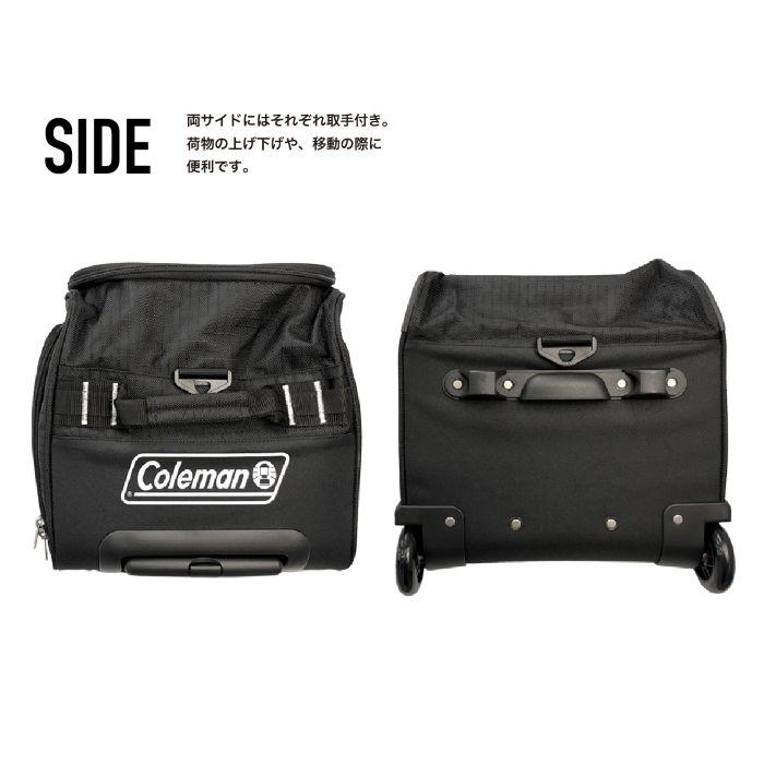 Coleman（コールマン） 【ブランド公認商品】 ボストンキャリーバッグ