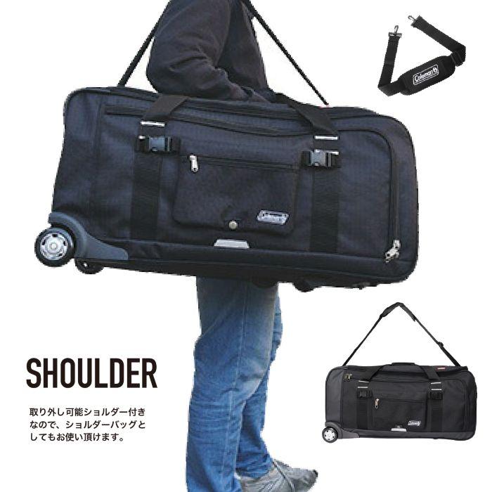 Coleman（コールマン） 【ブランド公認商品】 ボストンキャリーバッグ