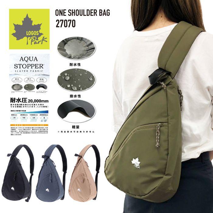 LOGOS（ロゴス） LOGOS PARK ロゴスパーク ワンショルダーバッグ