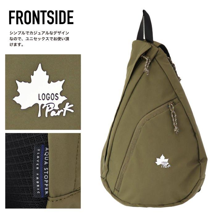 LOGOS（ロゴス） LOGOS PARK ロゴスパーク ワンショルダーバッグ