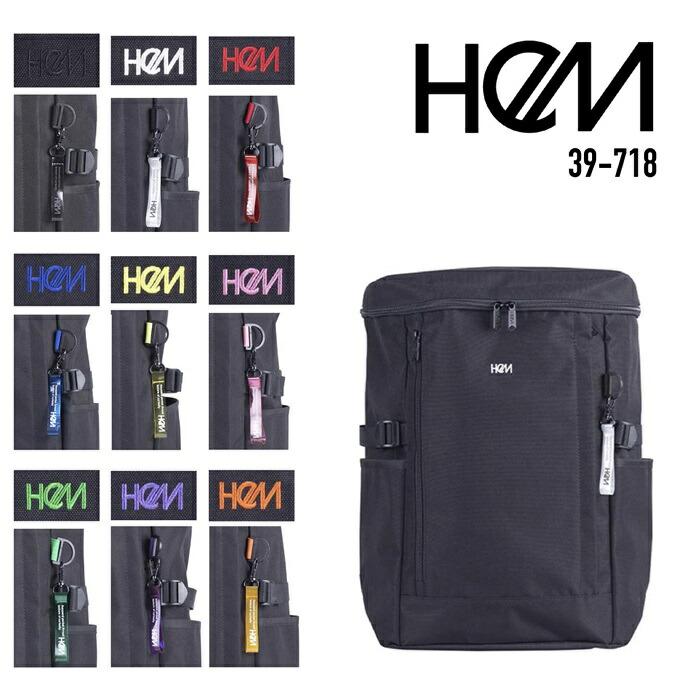 HeM 別注リュック 楽天市場】【最大29倍】HeM リュック ヘム フェイブ リュック