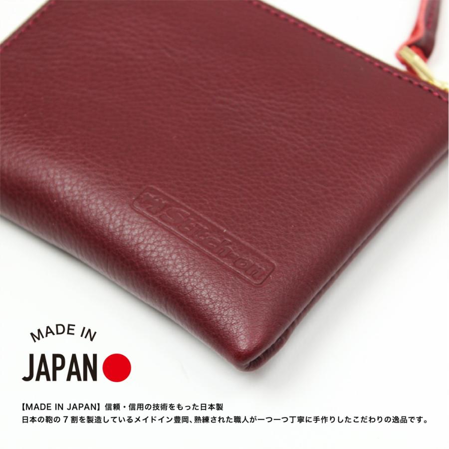 Stich-on ステッチオン ハーフウォレット ショートウォレット 財布