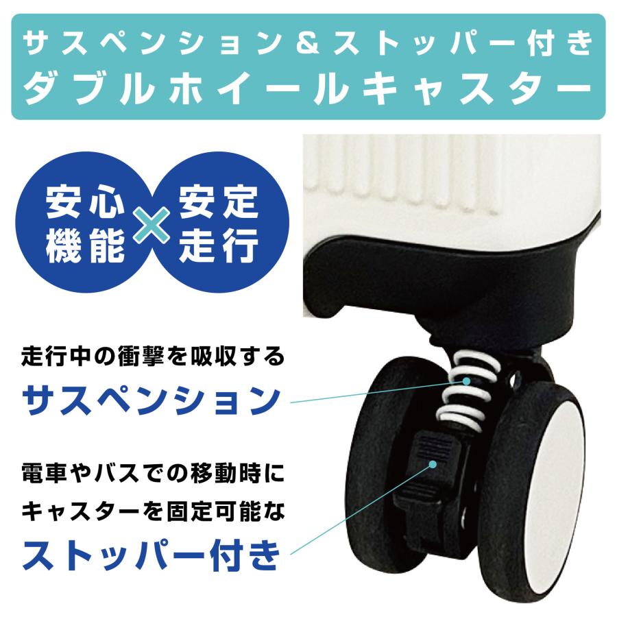 タッパーウェア ディリーストッカー　キャスター付き Dickies（ディッキーズ） キャリーケース スーツケース 機内持ち込み