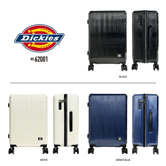 Dickies（ディッキーズ） キャリーケース スーツケース 機内持ち込み