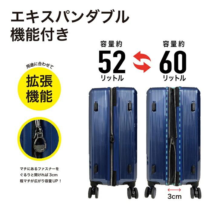 Dickies（ディッキーズ） キャリーケース スーツケース 機内持ち込み