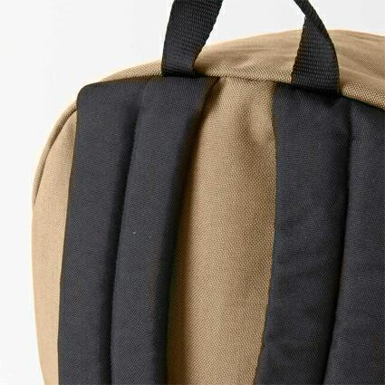 OUTDOOR PRODUCTS（アウトドアプロダクツ） スエード底革調 デイパック