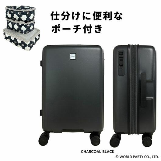 Wpc. Wpc. Patterns ダブリュピーシー キャリーケース スーツケース