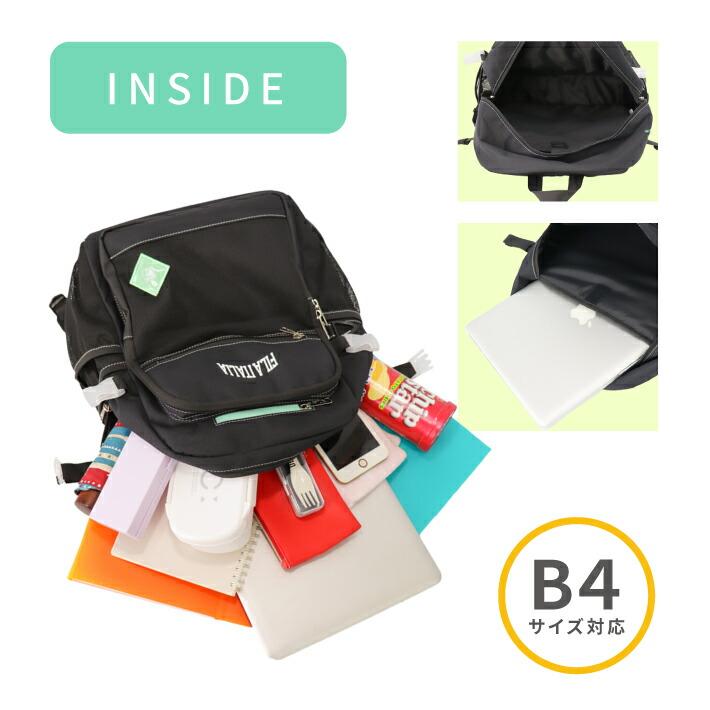 FILA（フィラ） リュック リュックサック デイパック バックパック 