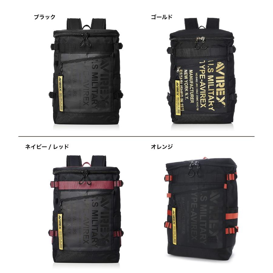 AVIREX アヴィレックス スクエアリュック AVX593 クロ 楽天市場】【最大53倍｜9/5限定】特典付き｜アヴィレックス