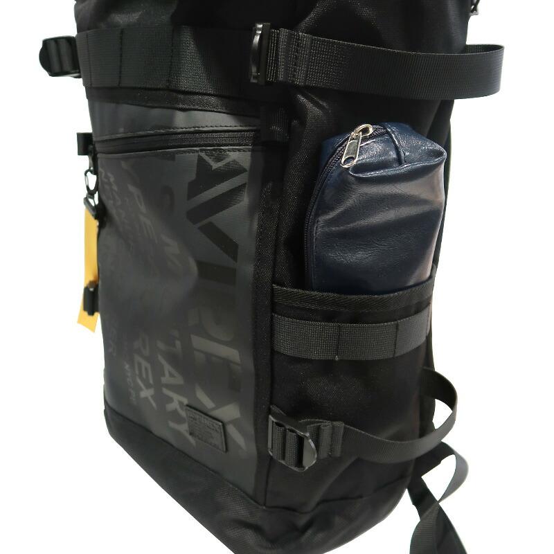 AVIREX アビレックス スクエアリュック ボックスリュック バック