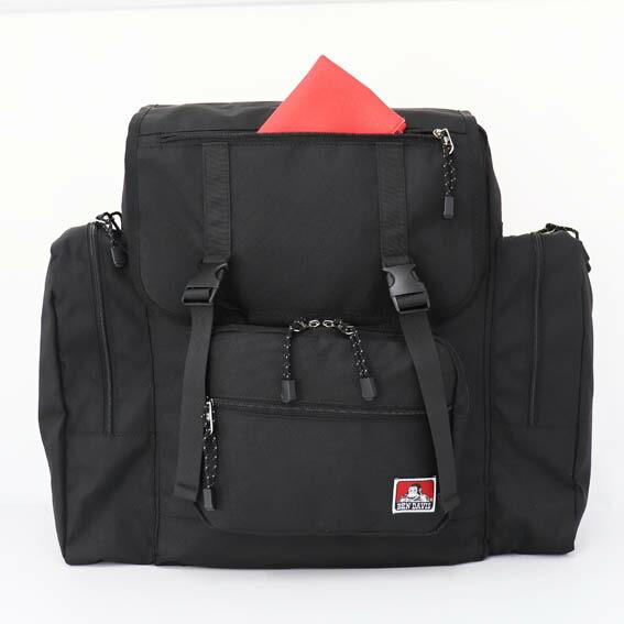 BEN DAVIS ベンデイビス サブリュック リュックサック 大型リュック デイパック 48L 65L A3 キッズ ジュニア 林間学校 BDW-8415の画像