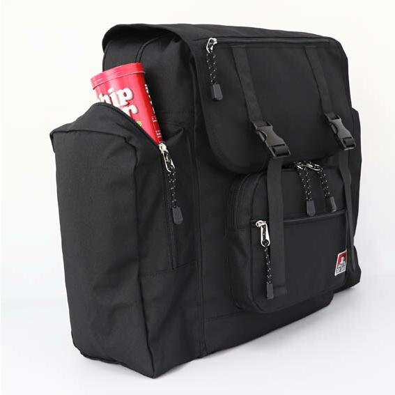 BEN DAVIS ベンデイビス サブリュック リュックサック 大型リュック デイパック 48L 65L A3 キッズ ジュニア 林間学校 BDW-8415の画像