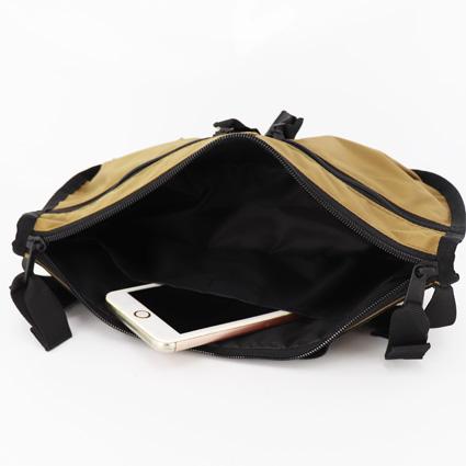 MOUNTAIN SMITH マウンテンスミス ボディバッグ ショルダーバッグ ダウンショルダーバッグ 軽量 3.5L MSTC-0002 | MOUNTAIN SMITH | 05