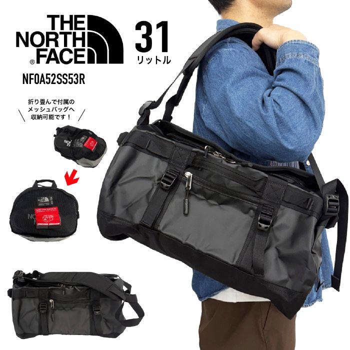 THE NORTH FACE（ザ ノースフェイス） ダッフルボストンバッグ ベース