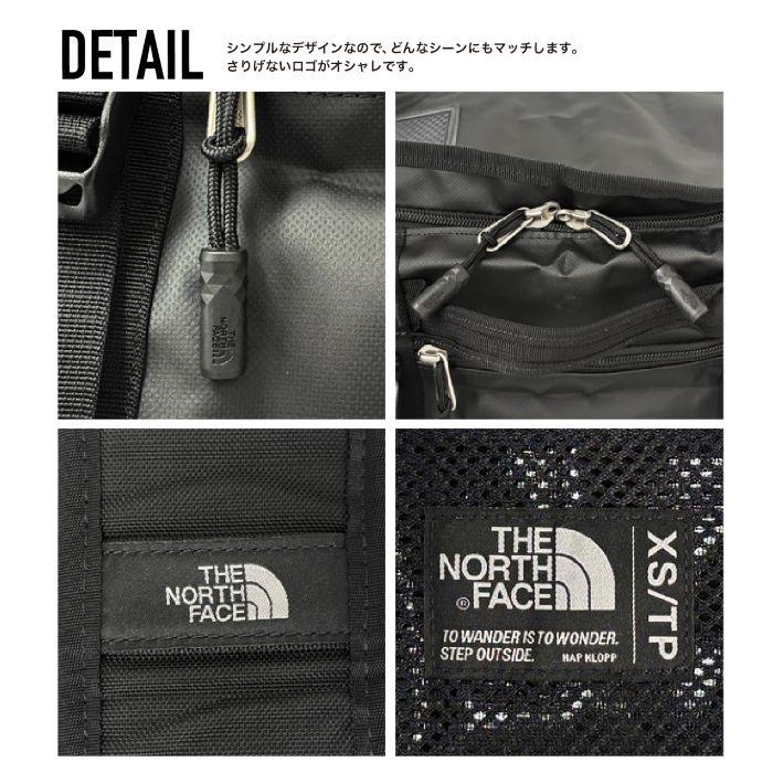 THE NORTH FACE（ザ ノースフェイス） ダッフルボストンバッグ ベース