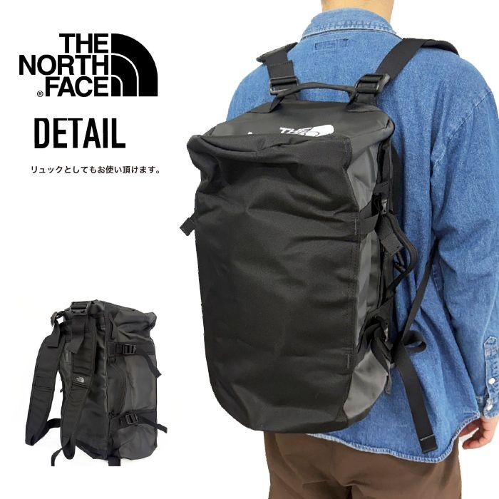 THE NORTH FACE（ザ ノースフェイス） ダッフルボストンバッグ ベース