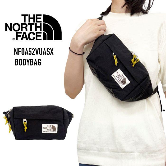THE NORTH FACE（ザ ノースフェイス） ボディバッグ BERKELEY LUMBAR