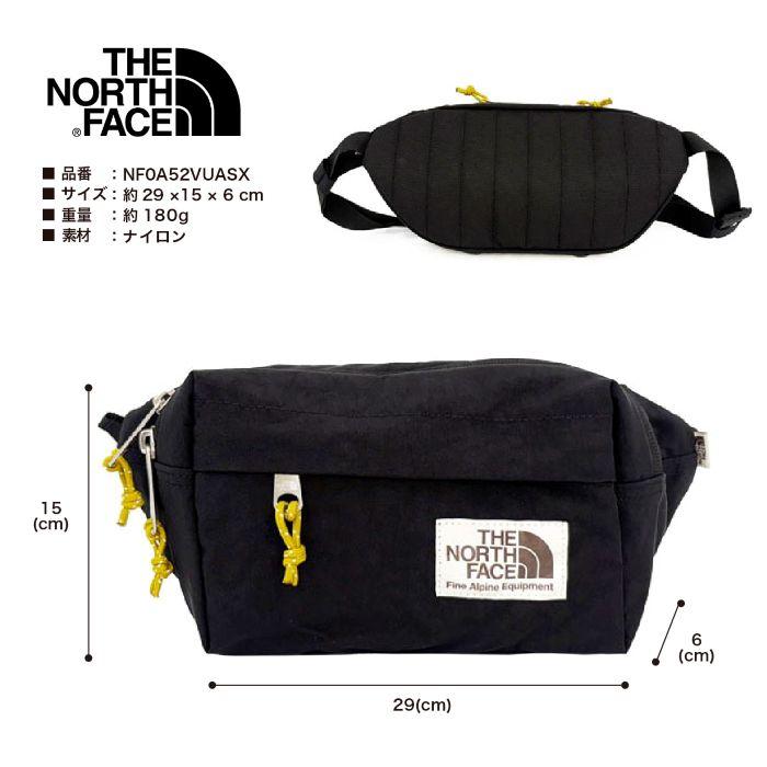 THE NORTH FACE（ザ ノースフェイス） ボディバッグ BERKELEY LUMBAR