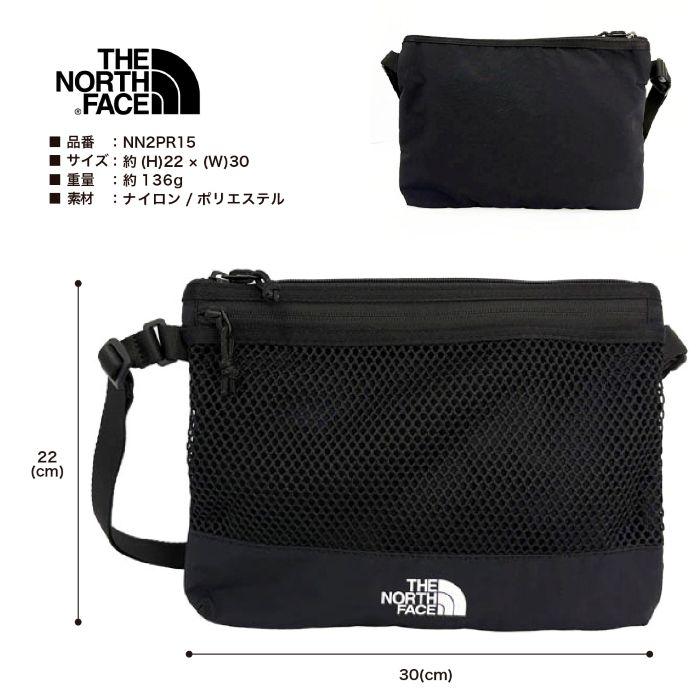 THE NORTH FACE（ザ ノースフェイス） ショルダーバッグ サコッシュ 