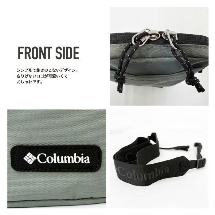 Columbia（コロンビア） クープマイル ショルダーバッグXS ミニ