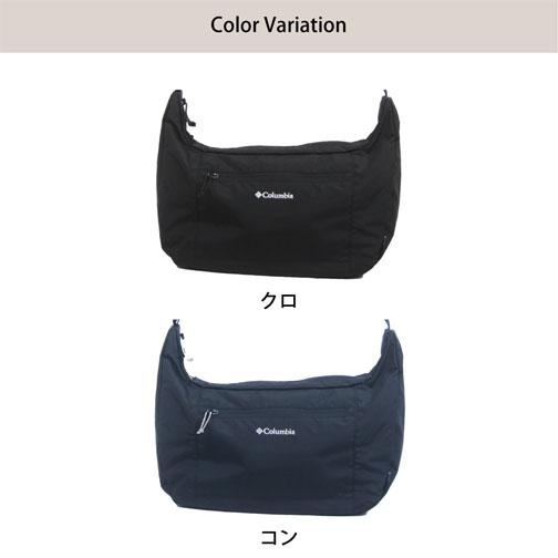 Columbia（コロンビア） ショルダーバッグ 舟形ショルダーバッグ 斜め