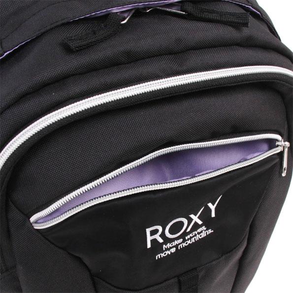 ROXY（ロキシー） リュック デイパック バックパック 25L ブラック
