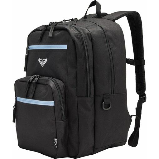 ROXY ロキシー リュック デイパック バックパック 大容量 32L B4 スクールリュック ダブルルーム 軽量 撥水 通勤 通学 中学生 高校生 大学生 RBG251304 | ROXY | 04