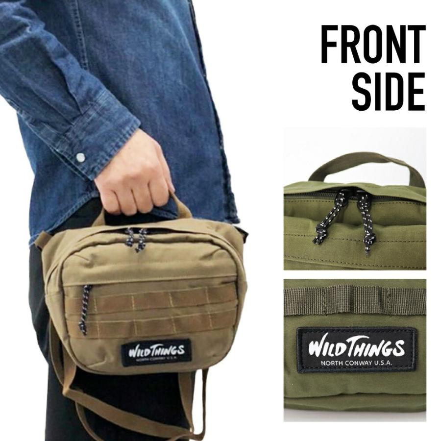 WILD THINGS ショルダーバッグ WT-380-3005-OLIVE 楽天市場】＼2000円OFFクーポン＆さらに+9倍／ ワイルドシングス