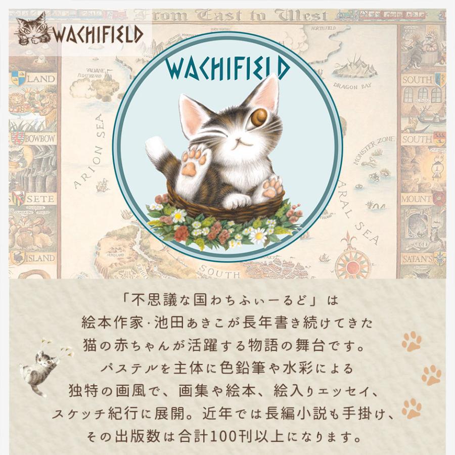 未使用保管品　わちふぃーるど　ネコのダヤン　ファブリッククロック　動作確認済み 未使用保管品 わちふぃーるど ネコのダヤン ファブリッククロック