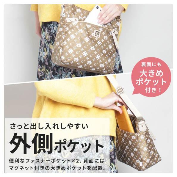WACHIFIELD わちふぃーるど ショルダーバッグ スクエア WACHIFIELD わちふぃーるど ショルダーバッグ スクエア