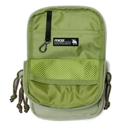 moz リュック・ショルダーバッグ セット新品 GO GREEN!タグ商品 moz リュック・ショルダーバッグ セット新品 GO GREEN!タグ商品 moz