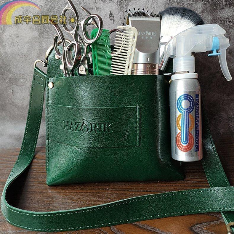 限定価格セール シザーケース 美容師 理容師 トリマー カット用品 7丁