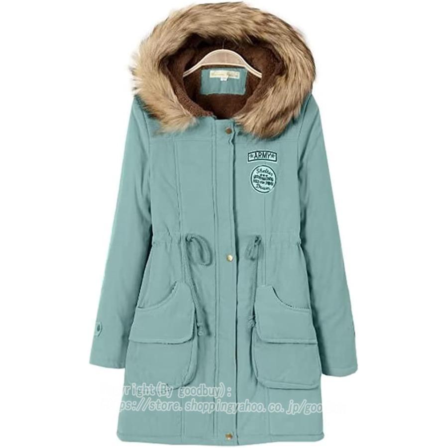 無料サンプルOK-激安! 中綿コート• レディース モッズコート 裏ボア