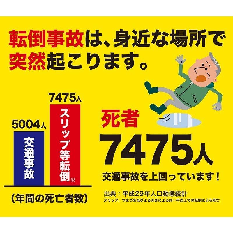 お風呂の滑り止めマット 90cm×80cm グレー 高規格6mm厚・安全用 浴場 温泉 浴室 転倒防止 ノンスリップ すべりどめマット 介護 施設 温浴｜nonslip｜07