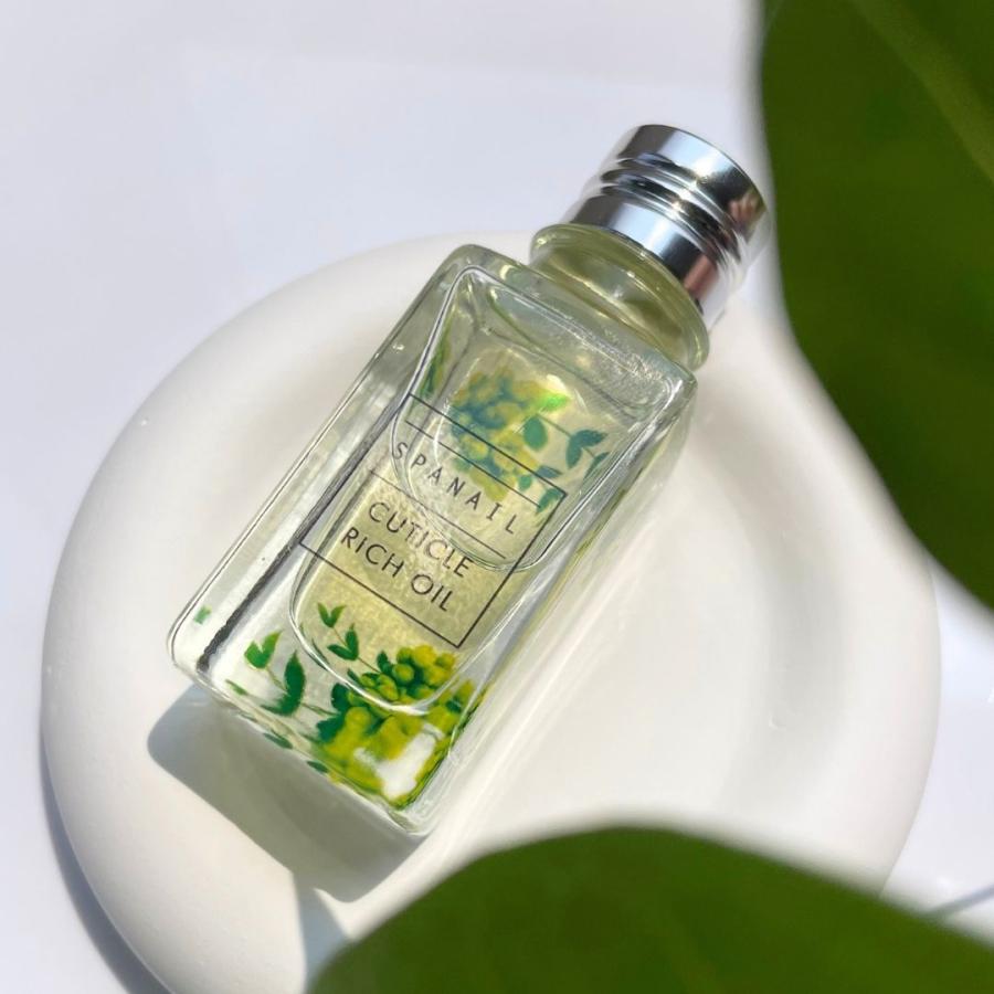 スパネイル 公式 キューティクルリッチオイルN 10mL 保湿 美爪ケア 育爪 | 