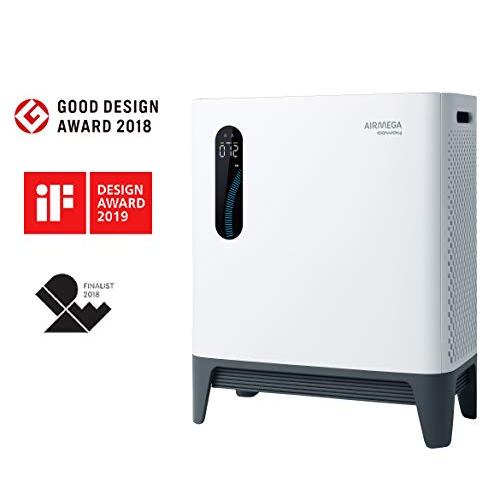 COWAY 空気清浄機 AIRMEGA 600 エアメガ 50畳 AP-2318P