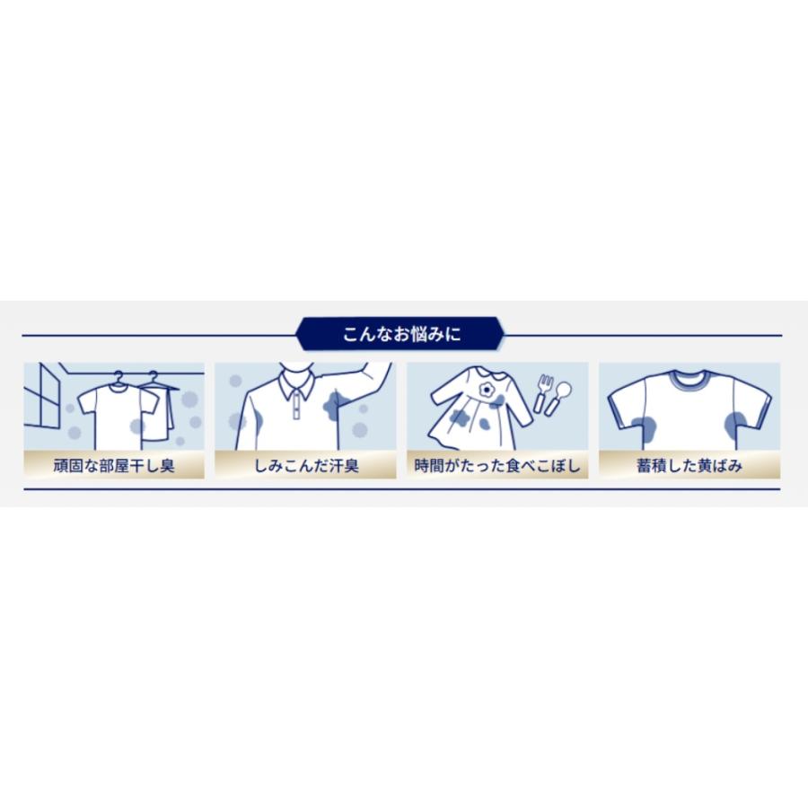 ライオン　業務用　NANOX one(ナノックスワン)　PRO(プロ)　大容量　4kg×3本入_4