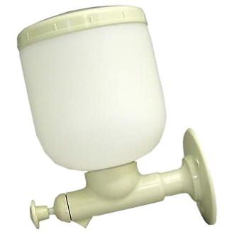 アルボース 石鹸液容器 An型 ビス固定タイプ 800ml 取り寄せ商品 即納不可 Ab 01020 業務ショップ のん太郎 通販 Yahoo ショッピング