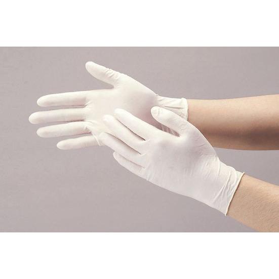 【全国送料無料】ダンロップ　天然ゴムラテックス極うす手袋　NR611　Lサイズ　100枚入×20箱 ダンロップホームプロダクツ 【全国送料無料】ダンロップ 天然ゴム