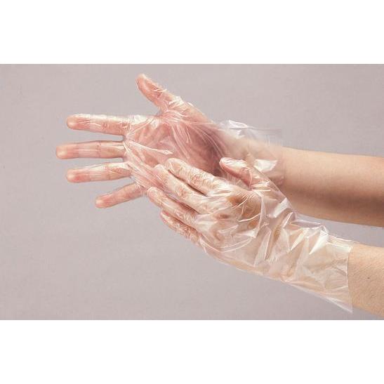 ダンロップホームプロダクツ ダンロップ エコハンド 手袋 Sサイズ 100