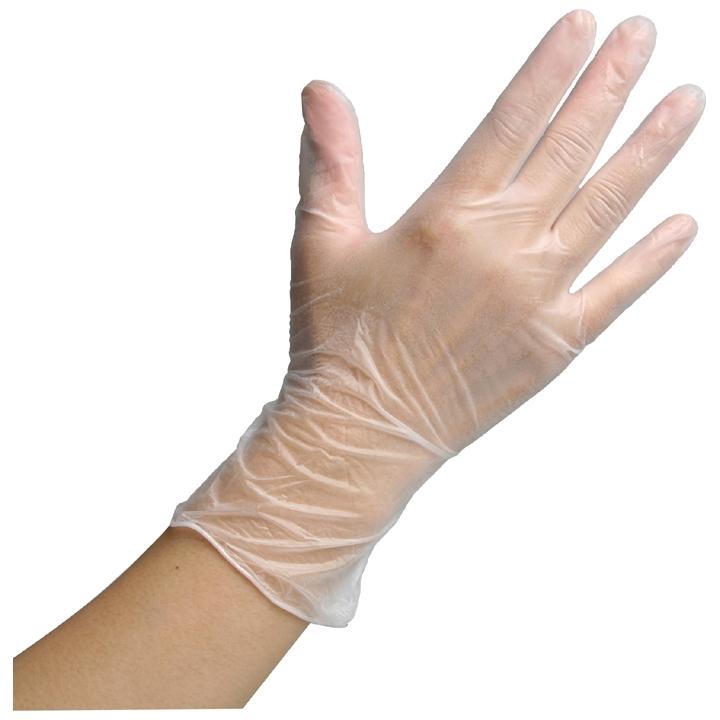 PFプラフィットグローブ ナチュラル パウダーフリー Mサイズ 100枚×20