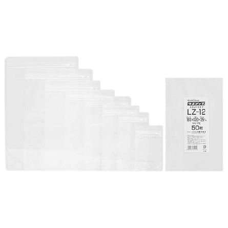 ラミジップ　スタンドタイプ　LZ-9　115×90+28mm　50枚×40袋●ケース販売お得用【メーカー直送】 ラミジップ スタンドタイプ LZ-9 115×90+28mm 50枚×40袋○ケース販売お