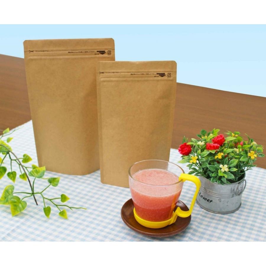 ラミジップ　KR-14　スタンドパック　アルミクラフトタイプ　32＋200×140(41)mm　50枚×14袋●ケース販売お徳用【メーカー直送】 ラミジップ KR-14 スタンドパック アルミクラフトタイプ 32＋200×140