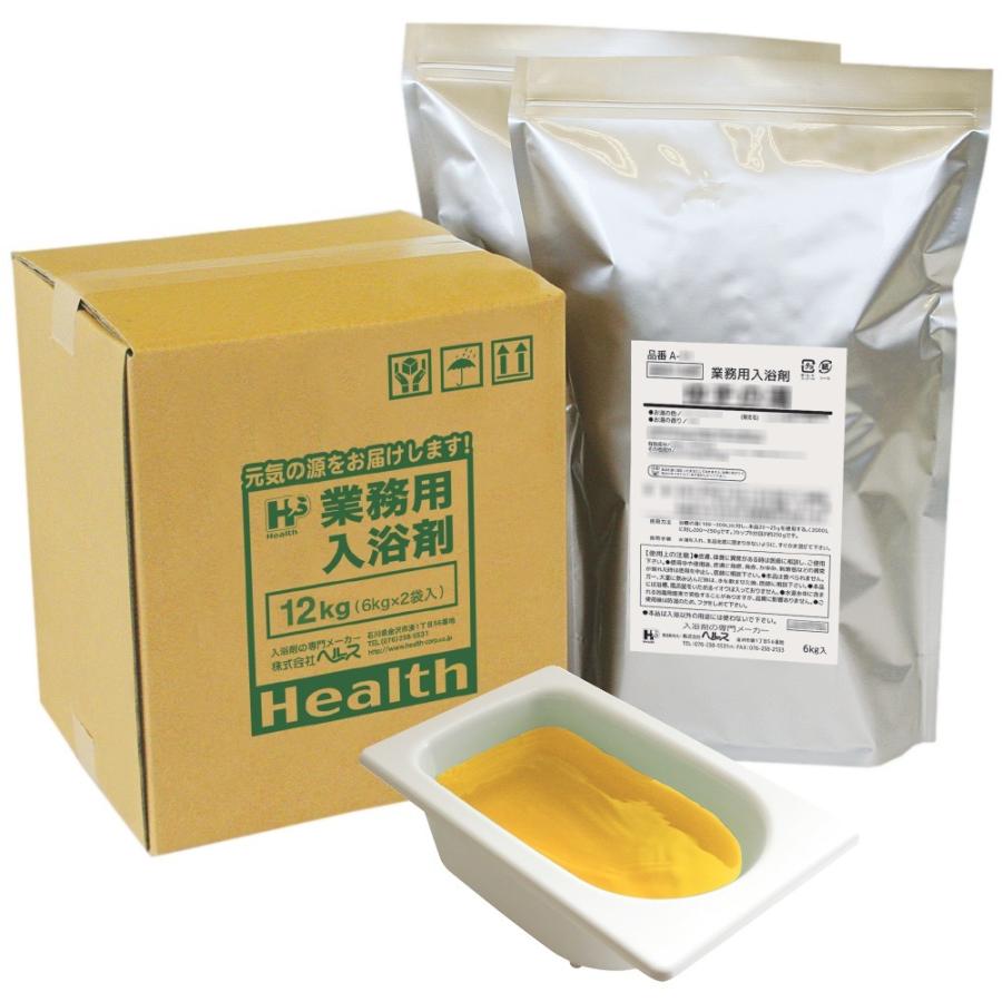 業務用入浴剤 A 105 四季の彩り 金木犀 きんもくせい の湯 秋 12kg 6kg 2袋 メーカー直送または取り寄せ H3 業務ショップ のん太郎 通販 Yahoo ショッピング
