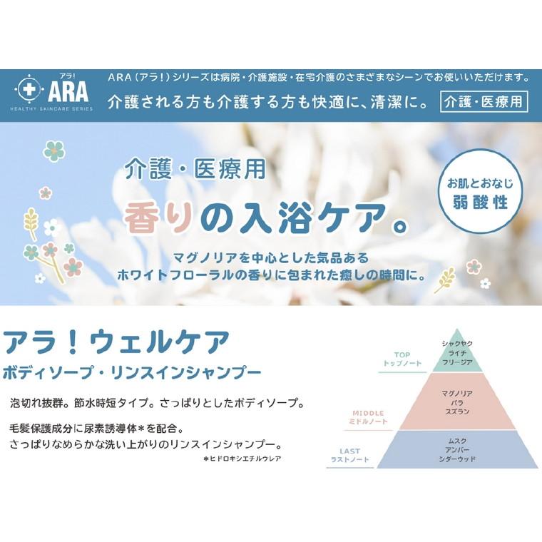 ARA（PHOENIX） フェニックス ARA アラ！ ウェルケアリンスイン