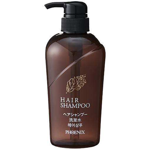 フェニックス　ヘアシャンプー　詰替容器　500mL×30本入【取り寄せ商品・即納不可・代引き不可・返品不可】 フェニックス ヘアシャンプー 詰替容器 500mL×30本入【取り寄せ商品