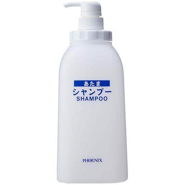 フェニックス ノーマル角型 シャンプー 詰替容器 1200mL×30本入