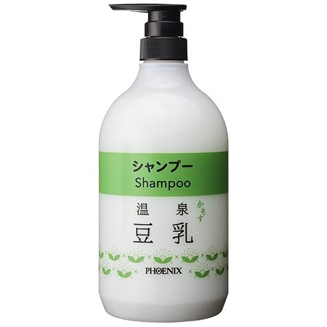 フェニックス　かもす　温泉豆乳シャンプー　詰替容器　1000mL×30本入【取り寄せ商品・即納不可・代引き不可・返品不可】 フェニックス かもす 温泉豆乳シャンプー 詰替容器 1000mL×30本入