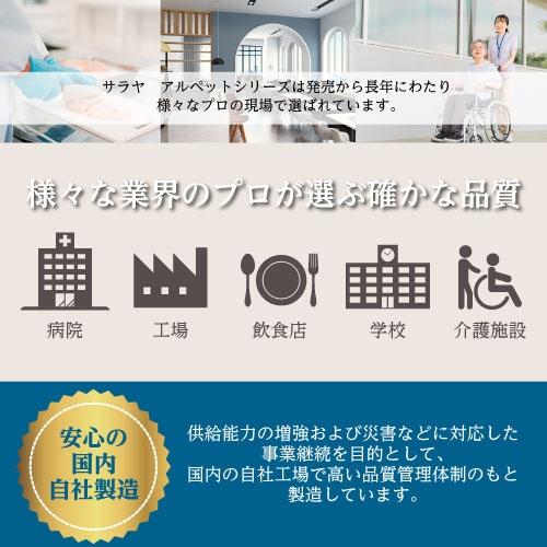 サラヤ　食品添加物アルコール製剤　アルペットHN　17L【取り寄せ商品・即納不可・代引き不可・返品不可】_3