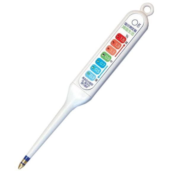 【法人様限定】塩分測定器　TK-915　減塩生活　12個入【メーカー直送・代引き不可・時間指定不可・離島不可】